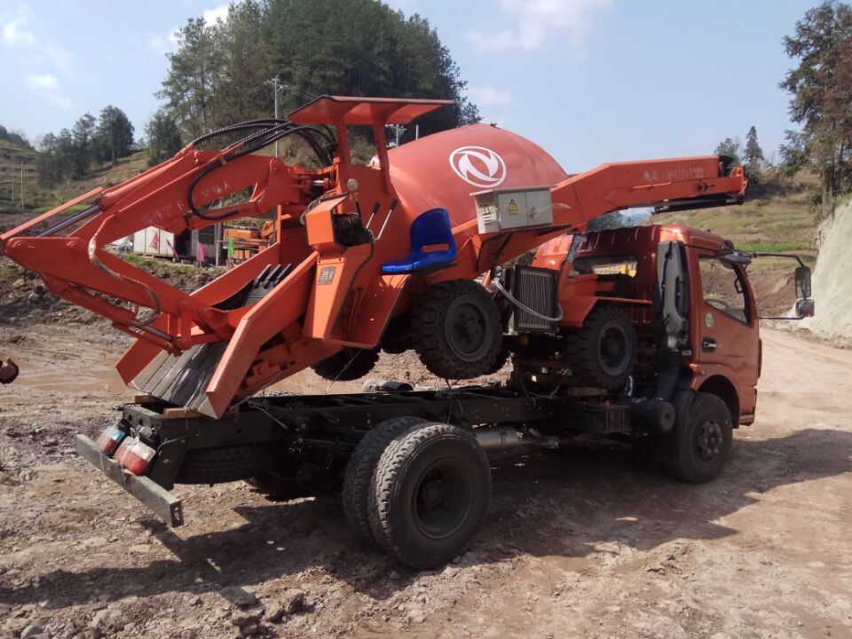 扒渣機教學視頻