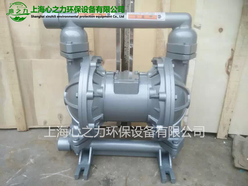 梅里斯達斡爾族QBK氣動隔膜泵